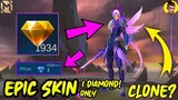 HOW TO BUY EPIC SKIN FOR ONLY 1 DIAMOND? [PROMO DIAMOND] | NEW WAY AND LEGIT WAY! • Jichu Plays