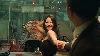 一口气看完《人蛇大战》完整版