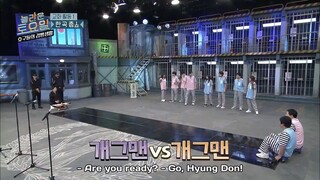 Prison Life of Fools Episode 13 (ENG SUB) - SEVENTEEN, GOT7, RED VELVET, WINNER, ITZY VARIETY SHOW