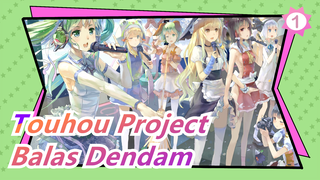 Touhou Project | Balas Dendam - Berlanjut (AKHIR BURUK)_1