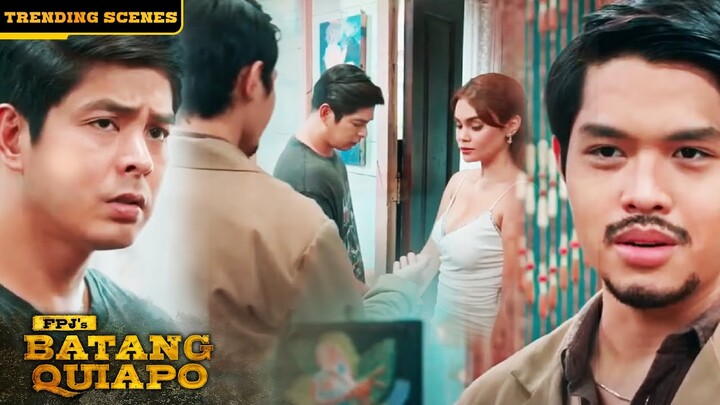 'FPJ's Batang Quiapo 'Suyo' Episode | FPJ's Batang Quiapo Trending Scenes