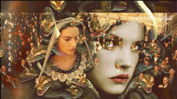 It’s a real shame that this beautiful young woman has no one to rely on | Medusa Manor x The Beautif