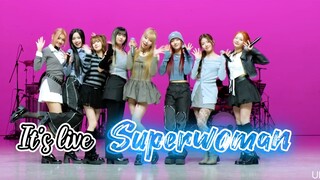 Superwoman (It's live) - UNIS