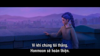 Phim Thợ săn quỷ Kpop (KPop Demon Hunters) - Phần 2 Vietsub HD