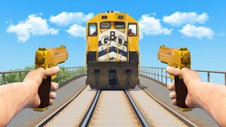 TOP 100 FUNNIEST FAILS IN GTA 5