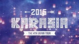 Kara - The 4th Japan Tour 'Karasia' [2015.09.01]