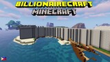 The Great Wall of  Manong | Billionaire Craft S2 #12 (Filipino Minecraft SMP)
