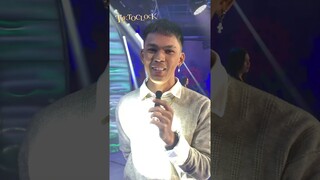 Excited ka na bang maging Grand Finalist, Shamae Mariano? #shorts | TiktoClock