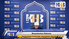 Dosa Besar #52 – Menyebarkan Rahasia – Khalid Basalamah