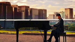 Jay Chou promised not to cry with Mayday Ashin MV