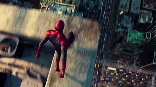 คุณภาพ Blu-ray 60fps! เมือง Amazing Spider-Man พลิกกลับและภาพก็น่าทึ่ง!