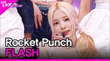 Rocket Punch, FLASH (로켓펀치, FLASH)[THE SHOW 220906]