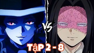 Tóm Tắt Anime :Thanh Gươm Diệt Quỷ Mùa 4 Tập 2 - 8 Tiếp Tập 9