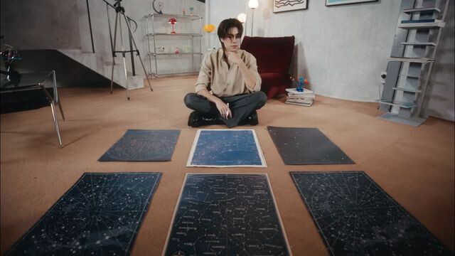 you're my star | PondPhuwin