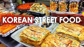 Món ngon đường phố Hàn Quốc | Korean street food | Ăn Liền TV