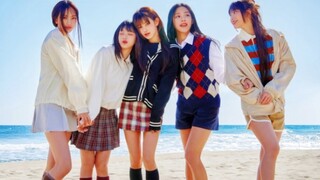 MV bài hát mới Zero của NewJeans x Coca-Cola phụ đề tiếng Trung!