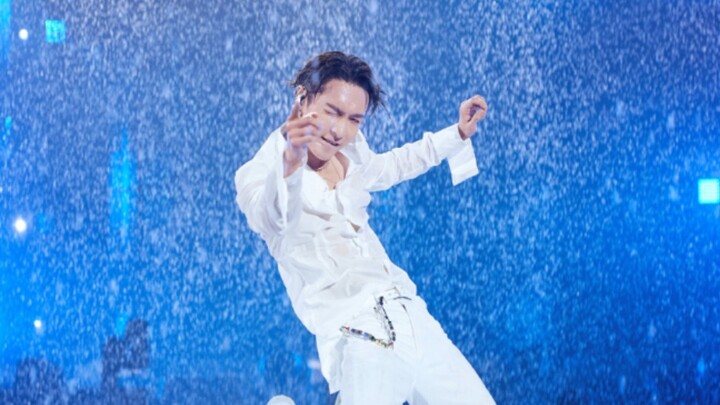 [Zhang Yixing] 2019 Tencent Music Entertainment Awards Stage Performance Live (Sheep + Lay U Down + 