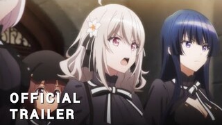 Spy Classroom - Official Trailer | New PV