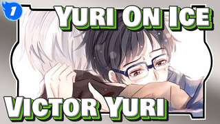 Yuri On Ice
Victor&Yuri_1