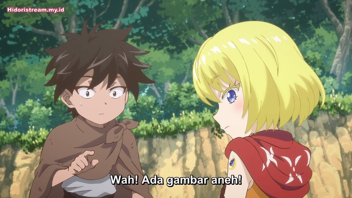 Eps_4 mykisah partner sama sukubus muda bisa jadi aset besar [An Adventurer's Daily Grind at Age 29]