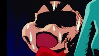 Những kẻ làm bẩn đường phố là không thể tha thứ được! bút chì màu shin-chan