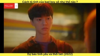 Dự báo tình yêu và thời tiết