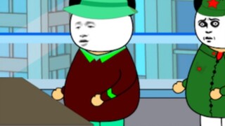 Bagaimana jika Yingjiang adalah terdakwa dan Rabbit adalah pengacara pembela?