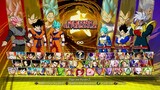 Team Goku vs Team Vegeta | Dragon Ball FighterZ