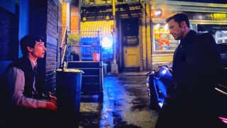 [Batman/The Flash] adalah guru sekaligus teman! Terakhir kali kita muncul di layar yang sama, tidak 