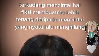 Lantas salah kah saya menggemari yg tidak nyata 🥲😭