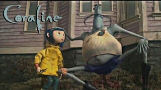 Coraline โครอลไลน์ กับโลกมิติพิศวง พากย์ไทย HD - Bobinski Meet "โบบินสกี้"