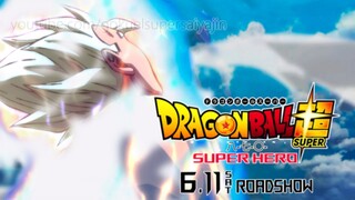 Dragon Ball Super Hero Trailer Final Oficial - Nueva Transformacion de Gohan Revelada? | Analisis