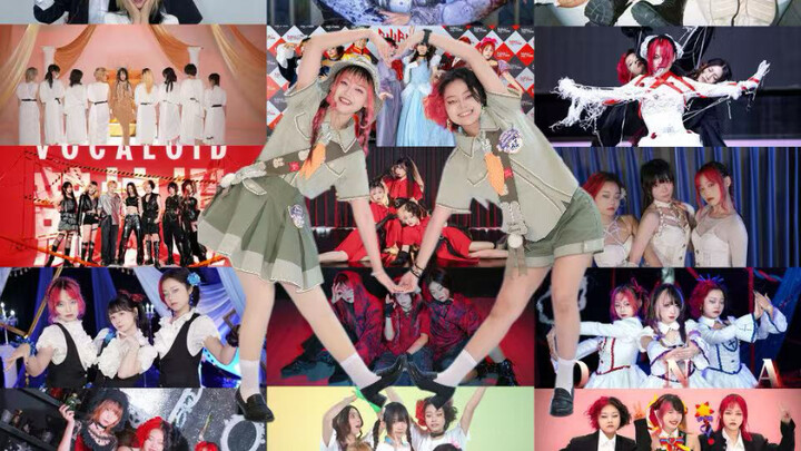 This year we performed over 30 original choreography dances and collaborated with more than 20 dance