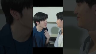 If I have boyfriend, I'll stick with him all the time 😂🤍 #blseries #thaibl #rookiethailand #boylove