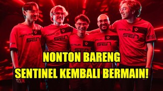 ABANG TENZ KEMBALI! - NOBAR SENTINELS vs GENG