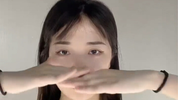 Sharing dance expression management skills - eye contact