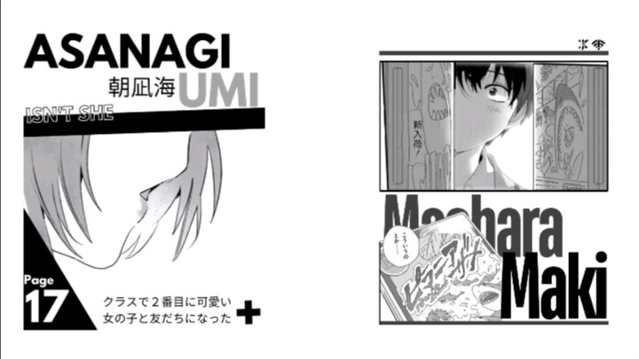 Class de 2 banme ni kawaii onnanoko repost edit