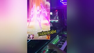 Nhạc cháy remix thánh kiếm luân hồi dcgr remix hưnghackremix