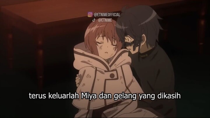 Mia Diselamatkan dengan Teleport Gelang Ajaib yang Bisa Nyelamatin