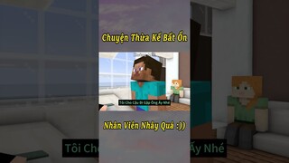 Chuyện Thừa Kế Tài Sản Bất Ổn Của Anh Đen Xì Xì 🤣 #shorts
