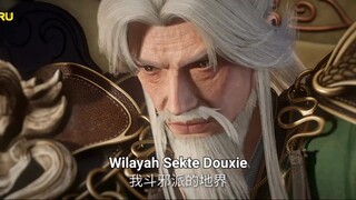 Renegade immortal episode 21 sub indo