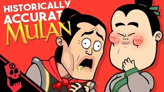 Historically Accurate Mulan