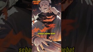 Fakta Menarik Kehidupan Masa Lalu Sang Raja Kutukan Ryomen Sukuna #anime #jujutsukaisen #info