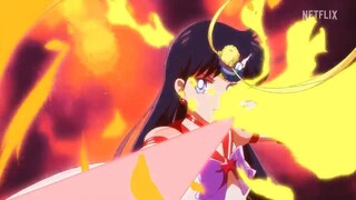 Pretty Guardian Sailor Moon Cosmos The Movie_ Part 1 OP _ Moonlight Legend _