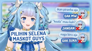Potret Cewek Kalo Minta Saran ke Cowok [Watanabe Selena/EterLuna]