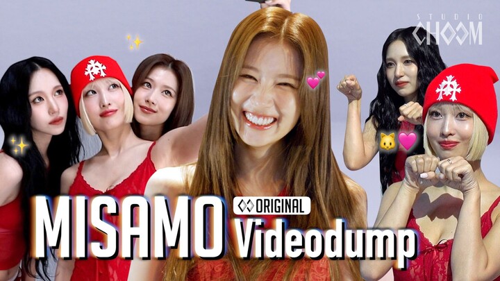 【MISAMO 中字】STUDIO CHOOM 舞蹈版拍摄幕后