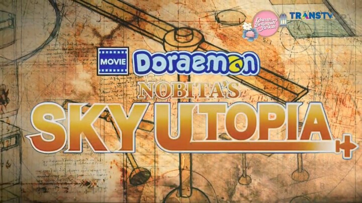 Film Doraemon: Nobita dan Utopia Langit (Nobita's Sky Utopia) 2023 DUBBING BAHASA INDONESIA REUPLOAD
