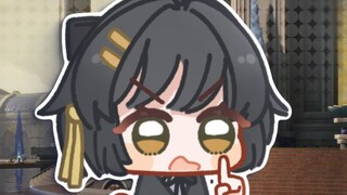 三个属性还不够阴吗？！