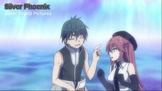 Trinity Seven Eternity Library to Alchemic Girl [BD]