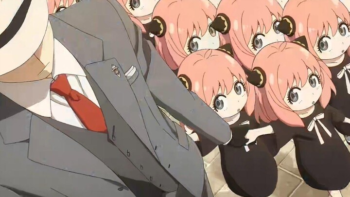 ลอย ดูแล 100 อันยา - PART 2Spy x Family